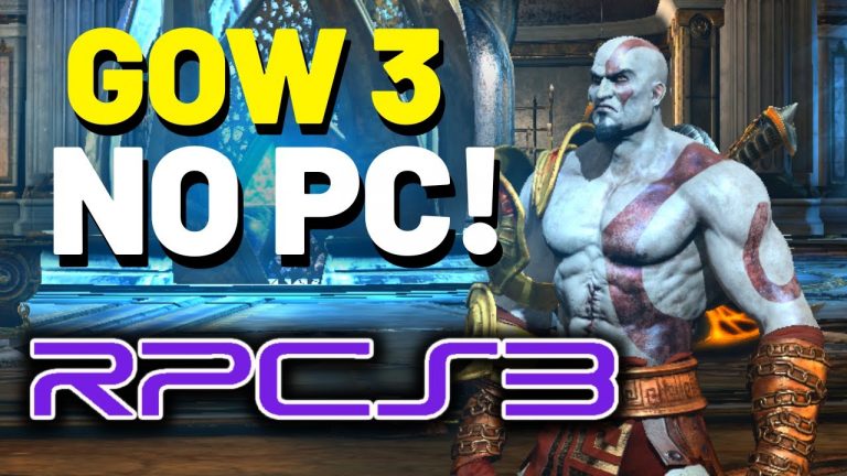 God of War 3 no RYZEN 5600g + VEGA 7! RODANDO COM MEMóRIAS A 4000mhz!