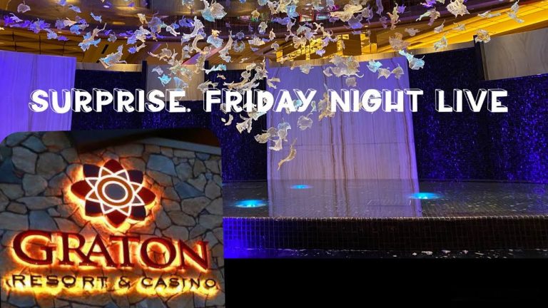 Graton Late Night Live