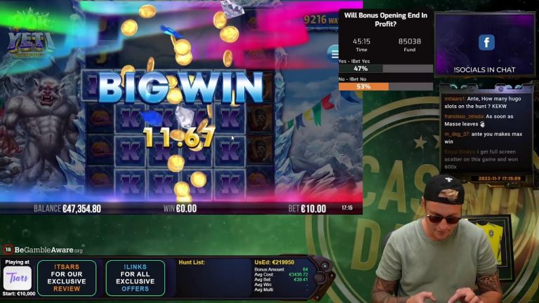 HIGH-ROLL EVENING SLOTS CASINODADDY LIVE!! ABOUTSLOTS.COM OR !LINKS FOR THE BEST DEPOSIT BONUSES