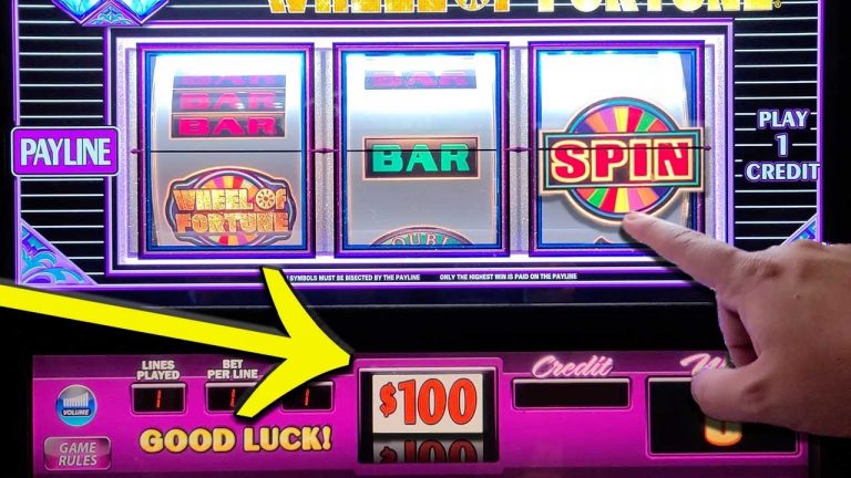 HUGE JACKPOT! Imagine Winning On WHEEL OF FORTUNE in VEGAS!