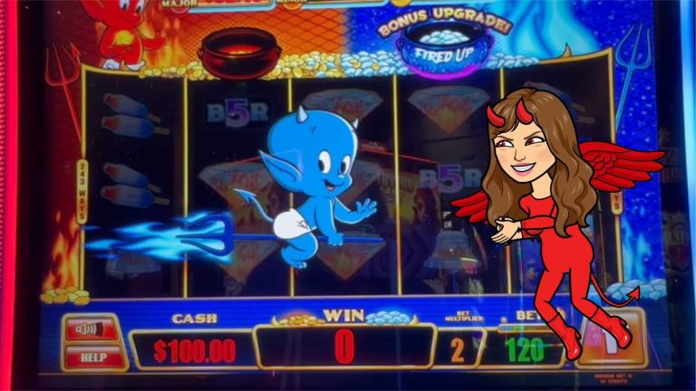 Had Some Fun on Fired Up Jackpots! Plus Wheel of Fortune Gold Spin – Low & High Limit Slots!