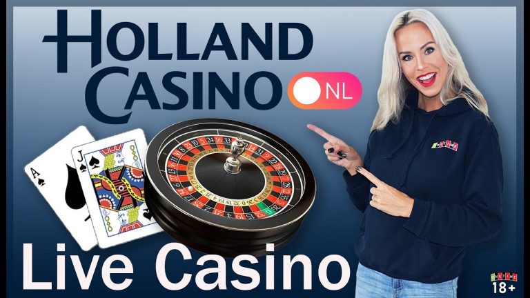 Holland Casino LIVE lunchstream met Lady Diamond