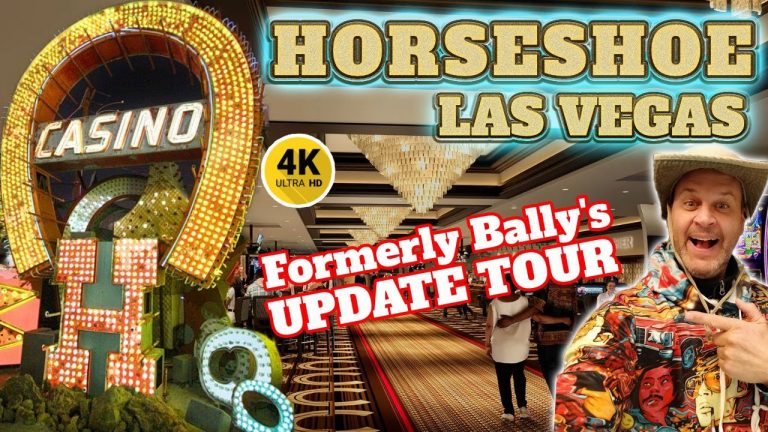 Horseshoe Las Vegas The New Home of World Series of Poker