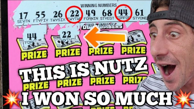 I Won So Much!!!! I am Crazy Lucky | 500X Baby