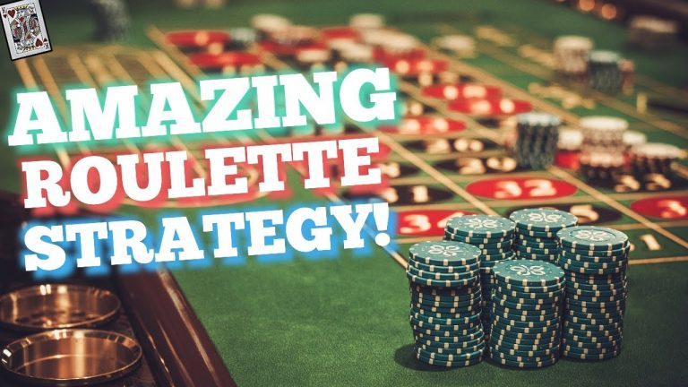 I’M BACK with an INSANE Roulette Strategy!! | THANK YOU FOR 12K SUBS!!