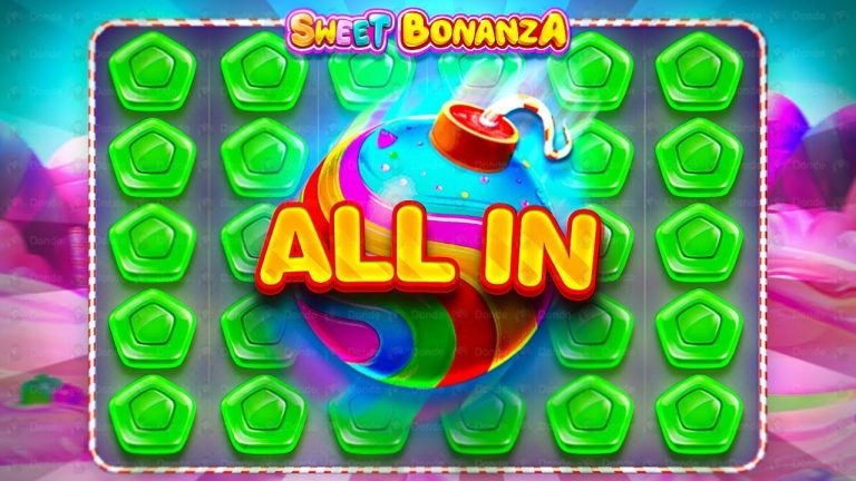 INSANE ALL-IN CHALLENGE On SWEET BONANZA!! (CRAZY COMEBACK)