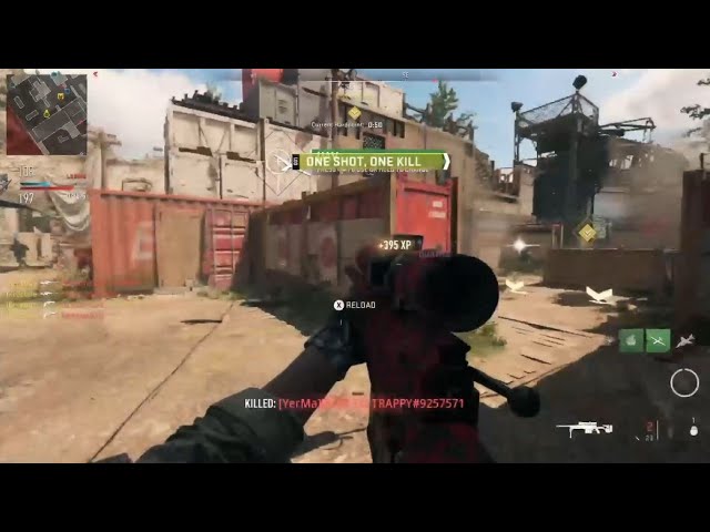 IReapture – MW2 Montage 2