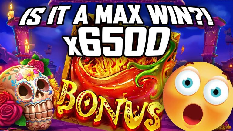 IS IT a MAX WIN x6500 Muertos Multiplier Megaways – Community Slots Biggest Wins