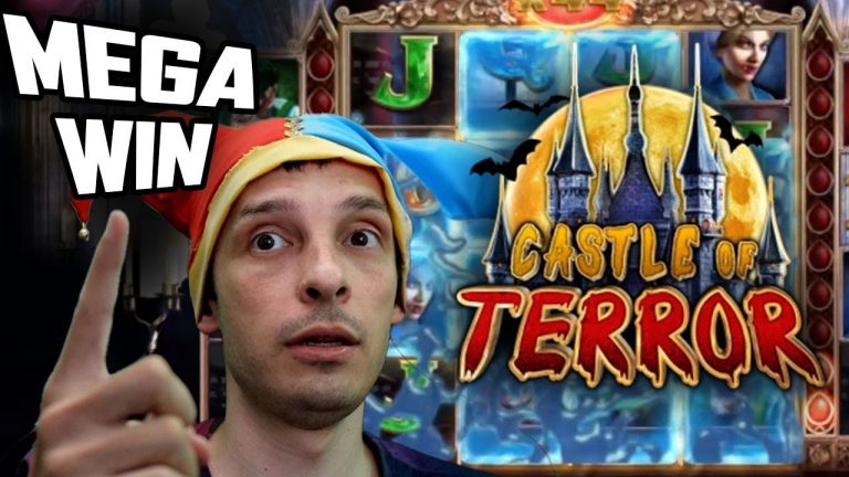 I’m HAPPY after this BONUS BUY CASTLE of TERROR MEGA BIG WIN at SOL