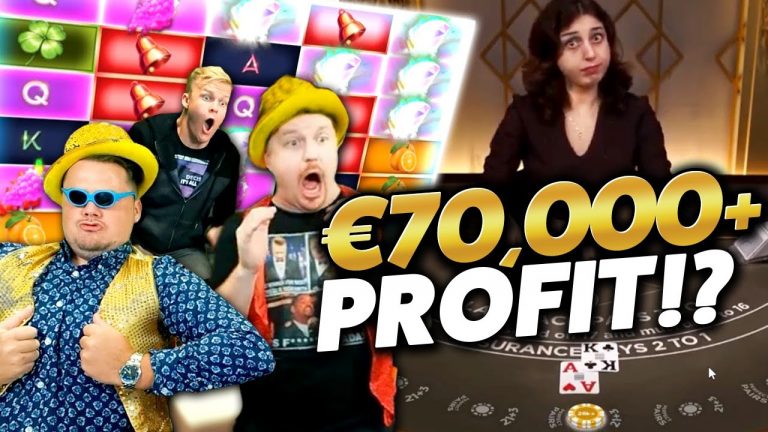 Insane Profit on our 7th Anniversary Stream!