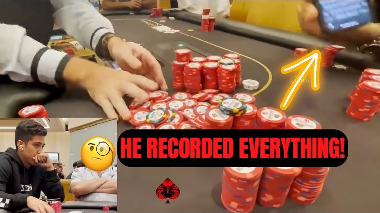 KICKED OUT FROM CASINO IN VEGAS & RUNNING ULTRA HOT HUGE WIN!! Poker Vlog