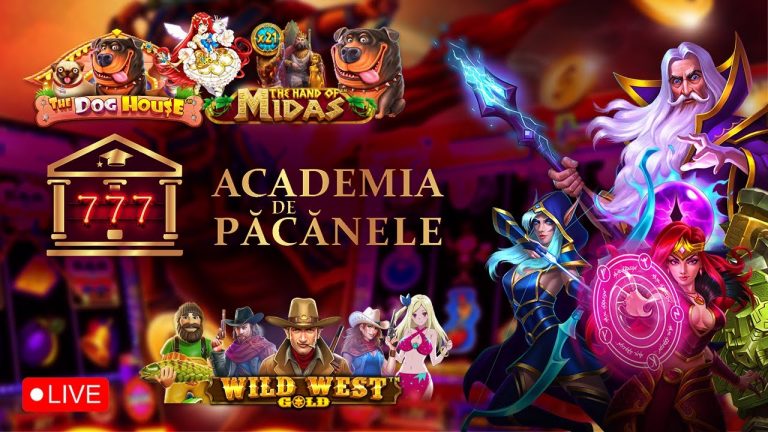 [LIVE] BUBUIALA REGULAMENTARA DE DUMINICA LA ACADEMIE PACANELE LIVE