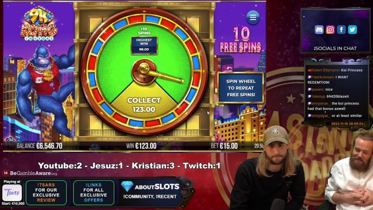 LIVE CASINO SLOTS W CASINODADDY ABOUTSLOTS.COM OR !LINKS FOR THE BEST DEPOSIT BONUSES