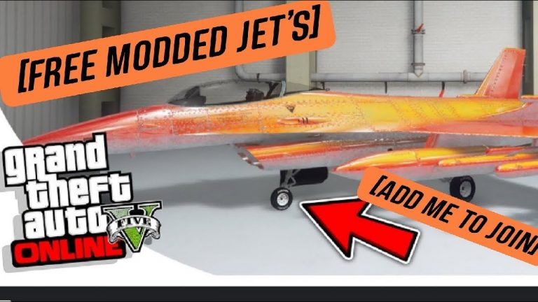 LIVE #GTA5 ONLINE FREE MODDED AIRCRAFT #GTA5 #GCTF #GTA5 ONLINE GLITCH