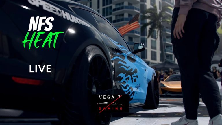 LIVE:- NEED FOR SPEED HEAT LIVE | NeedForSpeed Live | NFS Live | NFS Heat Live | Vega7 Gaming