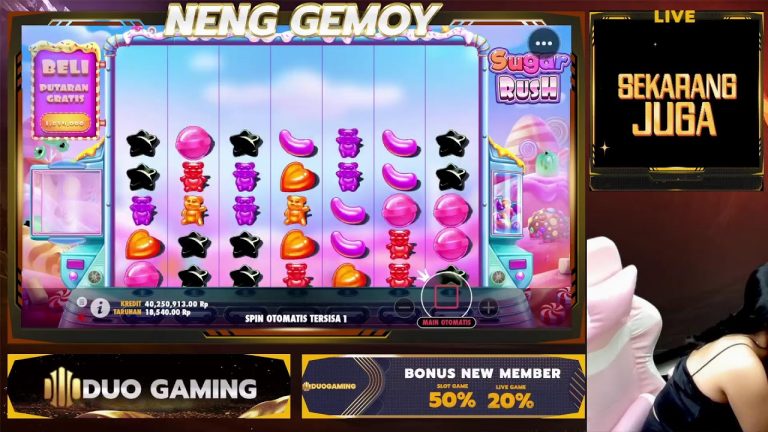 LIVE SLOT GACOR HARI INI | DEPOSIT DI SEKARANG SUDAH PASTI CUAN