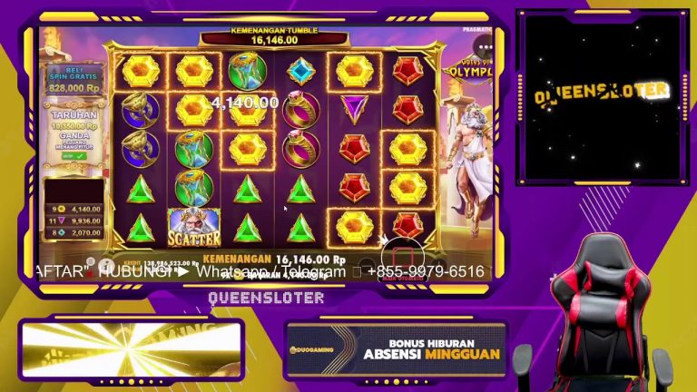 LIVE SLOT GACOR HARI INI | TRIK POLA NO BUY SCATER DI KAKEK