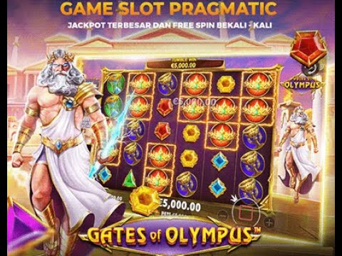 LIVE SLOT ONLINE PRAGMATICPLAY MENCARI JACKPOT # 2