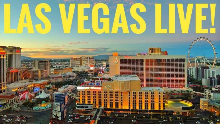 LIVE! from Las Vegas we are Back 777 888 Walkabout Livestream #irl #vegas #lasvegas