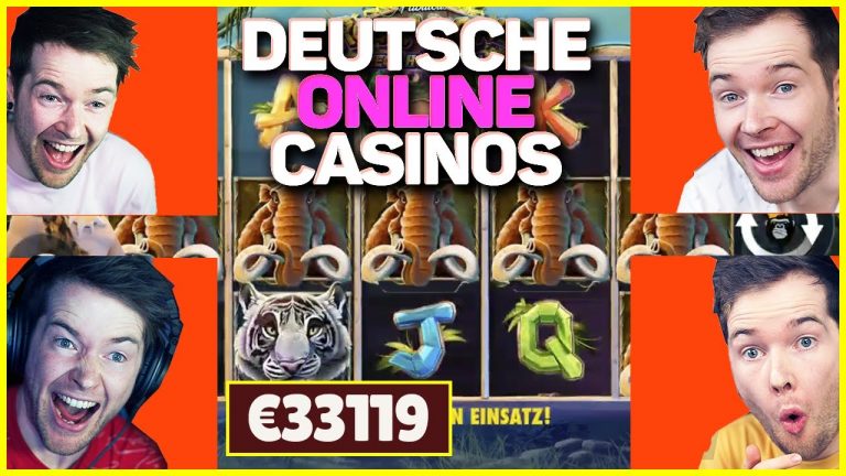 Laden Sie sich mit Emotionen auf, wenn Sie im Casino gewinnen deutsche online casinos Clover