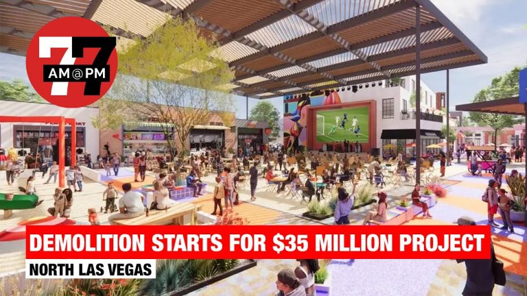 Las Vegas News | 7@7 AM for Friday, November 4, 2022