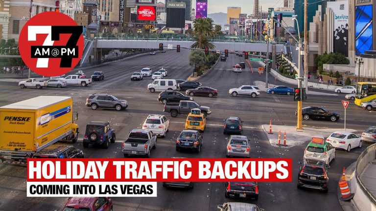 Las Vegas News | 7@7PM for Wednesday, November 23, 2022