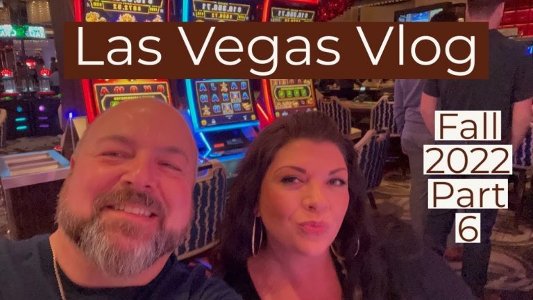 Las Vegas Vlog / Fall 2022 / Part 6 / Low Rolling with the Homies