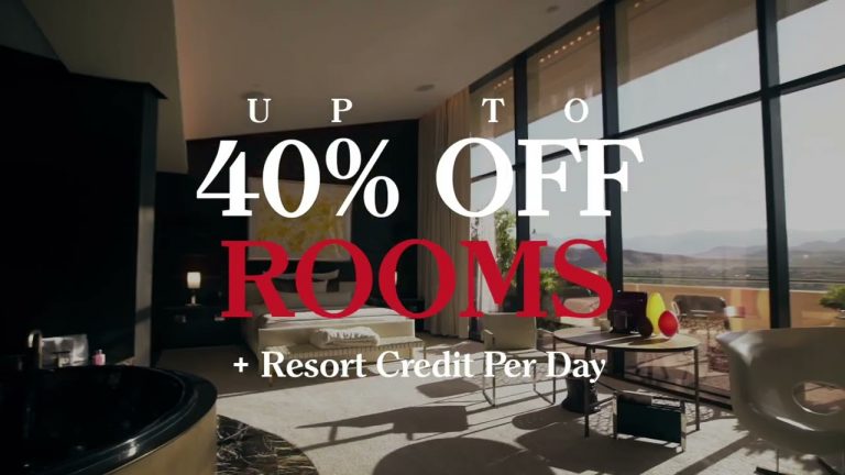 Limited Time Cyber Sale: Best Vegas Hotel Deals at Station Casinos