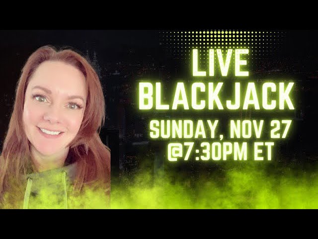 Live Blackjack in Las Vegas! OMG the side bets!!