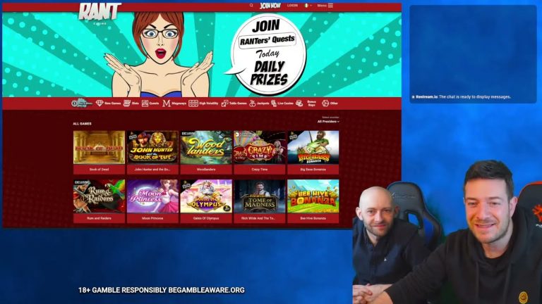 Live Bonus Buy Wednesday With Fruity Slots & Hideous Slots