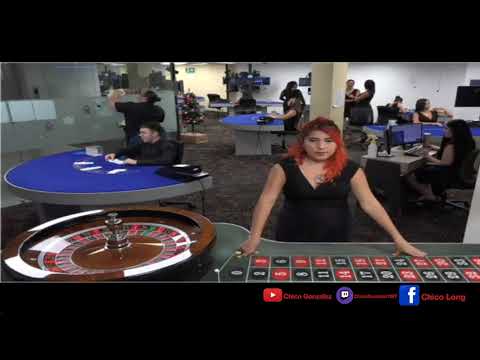 Live Roulette $150 Challenge . How far will $150 get me