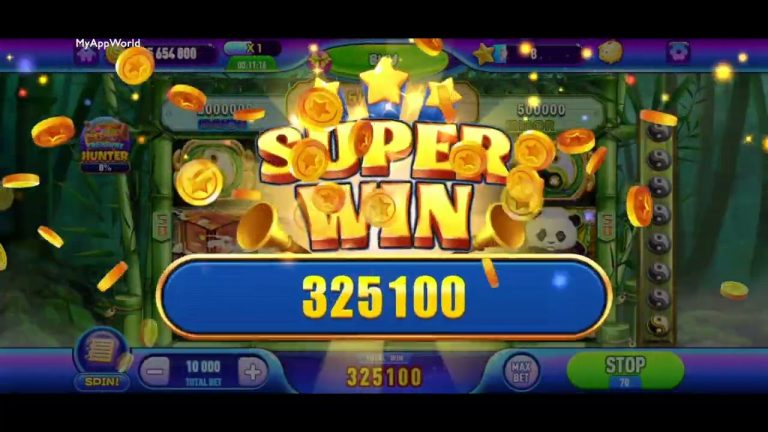 Lucky PANDA Slots Gameplay 1080p 60fps