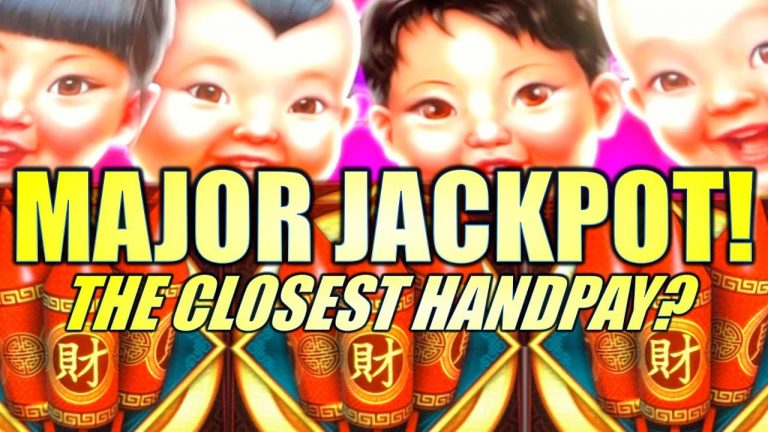 MAJOR JACKPOT! HANDPAY WIN!? EPIC FORTUNES Slot Machine (LIGHT & WONDER)