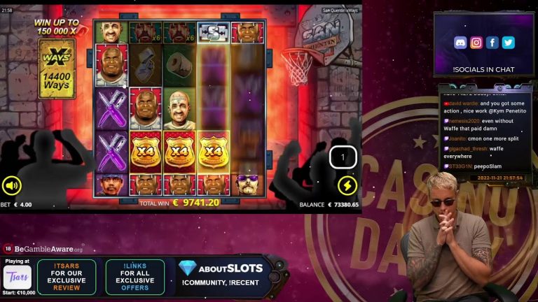 MAX BONUS BUYS SLOTS WITH CASINODADDY LIVE ABOUTSLOTS.COM OR !LINKS FOR THE BEST DEPOSIT BONUSES