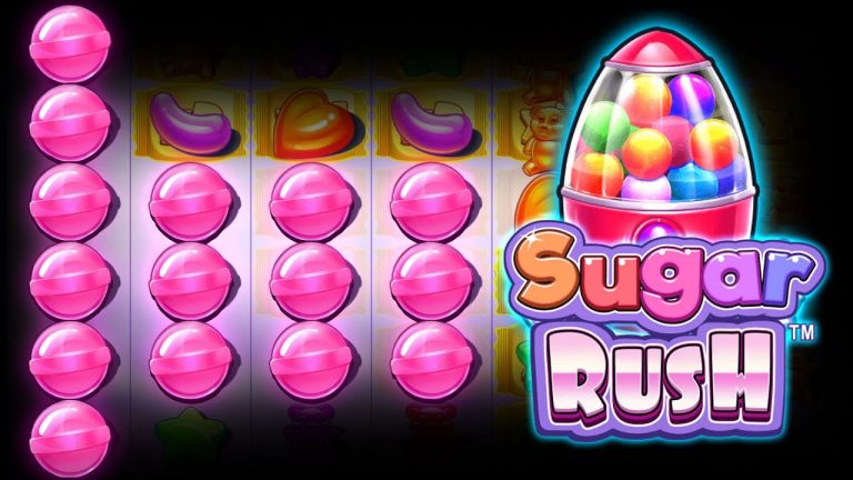 MAX TOP SYMBOL ON SUGAR RUSH GOES INSANE