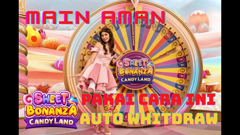 MODE BAR BAR LIVE CASINO | MAIN AMAN SWEET BONANZA CANDY LAND | LIVE CASINO HARI INI