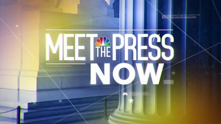 MTP NOW Nov. 1 Campaign Surrogates Hit The Trail; Pelosi Attacker Arraigned; Kyiv Water Crisis