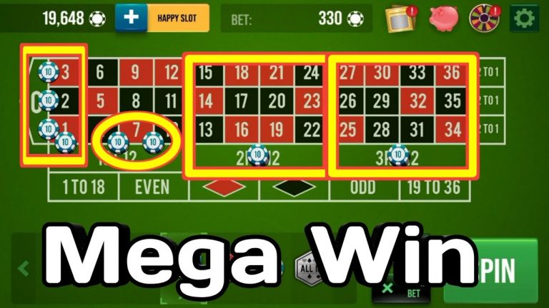 Maga Win || Roulette Strategy To Win