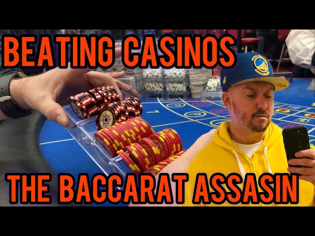 Making A Living Gambling Beating The Casinos – Baccarat In The Bay Area