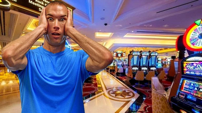 My Nightmare Experience Playing Slots at the Venetian Hotel & Casino on the Las Vegas Strip