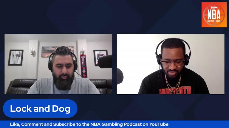 NBA Predictions 11/7/22 – NBA Monday Betting Picks – NBA Gambling Podcast