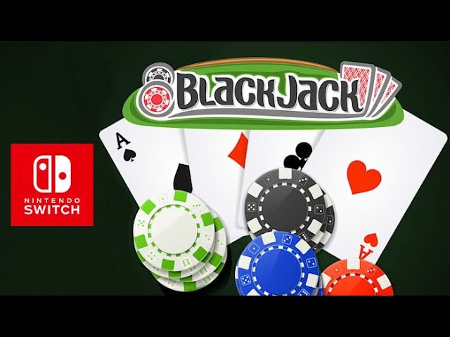 Nintendo Switch Blackjack (by Sabec) LPOS