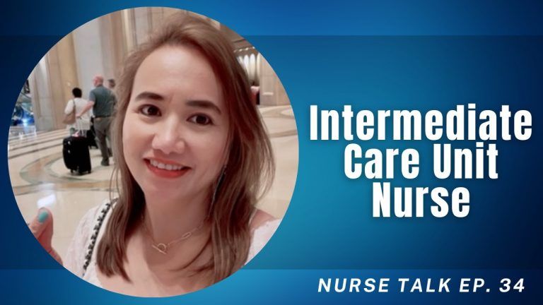 Pinay Nurse in Las Vegas | Nurse Talk 34