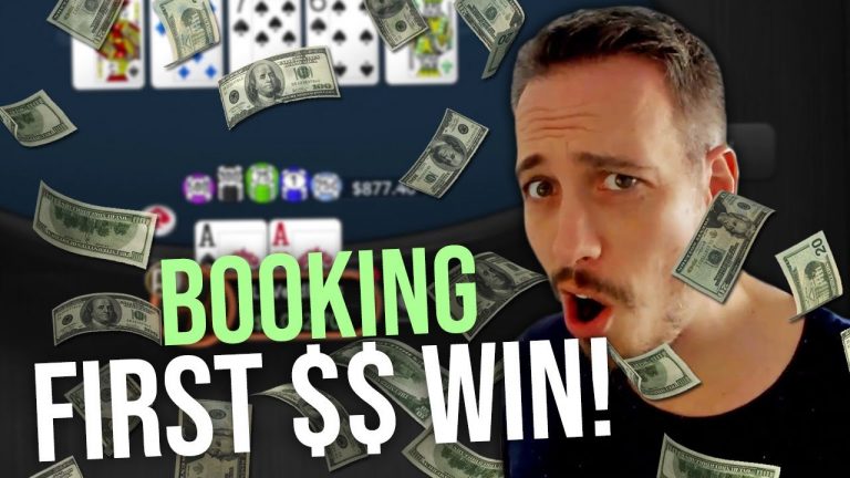 Playing in $5000 Cash Game! Poker Highlights