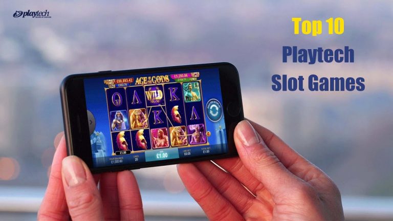 Playtech top 10 progressive jackpot slot games