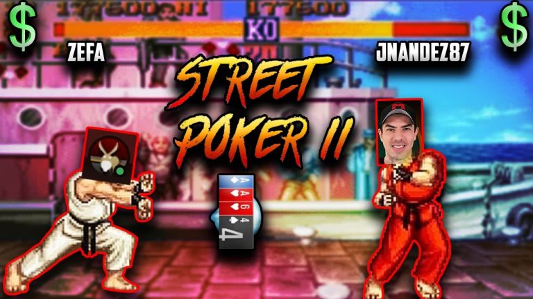 Poker Dealer battles JNandez on the PLO streets of WSOP VLOG #10