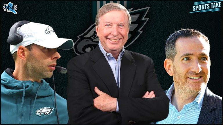 Ray Didinger Brings Some SENSE to the 8-1 Eagles | Talking Defense, Howie, Ndamukong Suh & more