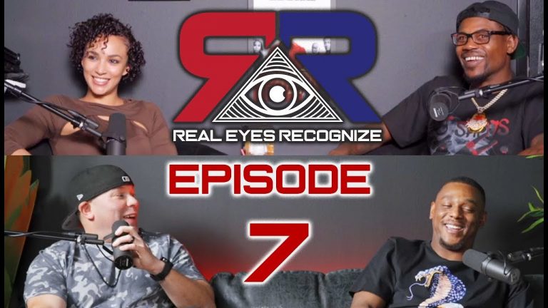 Real Eyes Recognize: Episode 7 – Jamahal “Sweet Dreams” Hill