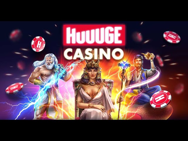 Review of Huuuge Casino games