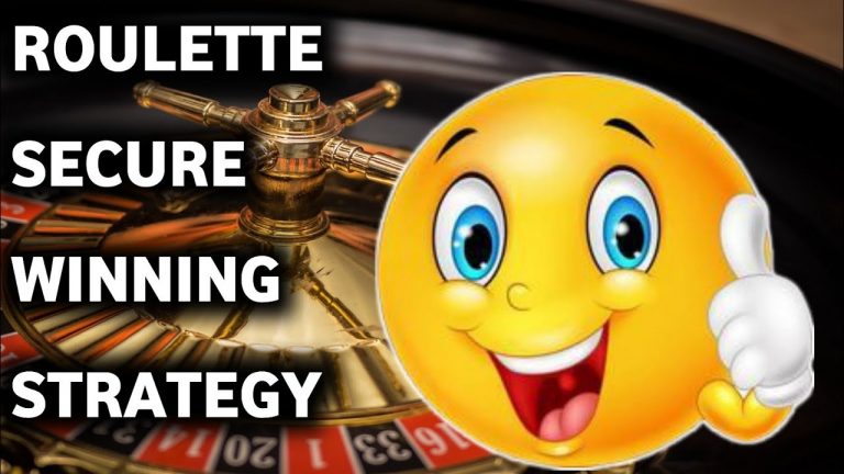 Roulette sure winning strategy by roulette channel gameplay